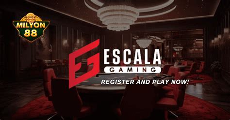 escala gaming88 login password
